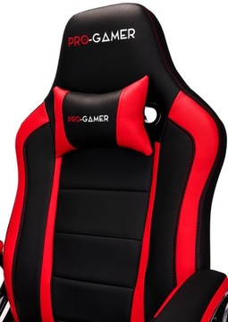 FOTEL GAMINGOWY PRO-GAMER by Yumisu ATILLA