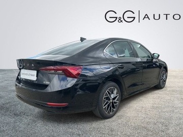 Skoda Octavia IV Liftback 1.5 TSI EVO 150KM 2023 Skoda Octavia 1.5TSI e-Tec 150KM, Gwarancja, Serwis ASO, FV23 1.5 Benzyna, zdjęcie 4