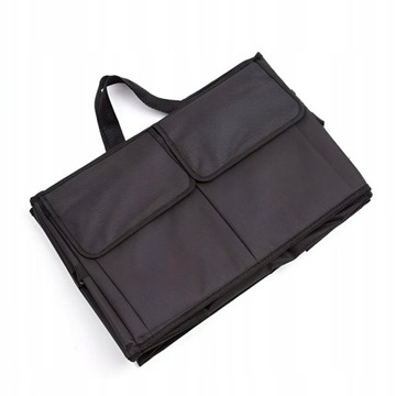 ОРГАНАЙЗЕР ДЛЯ БАГАЖНИКА АВТОМОБИЛЯ, БОЛЬШОЙ, СКЛАДНОЙ, XL