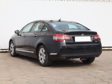 Citroen C5 III Sedan 1.6 THP 156KM 2009 Citroen C5 1.6 THP, Automat, Klima, Klimatronic, zdjęcie 3