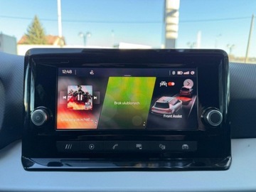 Seat Arona Crossover Facelifting 1.0 TSI 110KM 2022 Seat Arona 1.0 110KM Full LEDCzujniki Parkowania NiskiPrzebieg SalonPL FV23, zdjęcie 17