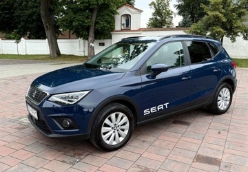 Seat Arona Crossover 1.0 EcoTSI 115KM 2018 Seat Arona Seat Arona 1.0 TSI Full LED SampS DSG Benzyna 115KM, zdjęcie 6