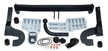 БУКСИРОВОЧНЫЙ КРЮК В КОМПЛЕКТЕ TOYOTA YARIS 2 II с 2006+
