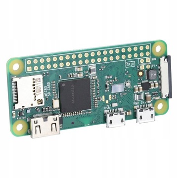 Оригинальный Raspberry Pi Zero W со встроенным
