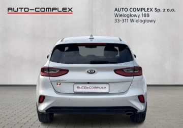 Kia Ceed III Hatchback 1.5 T-GDI 160KM 2021 Kia Ceed Kia Ceed 1.5 T-GDI L Business Line Plus 1.5 Benzyna 160KM, zdjęcie 3