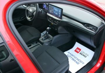 Ford Focus IV Kombi Facelifting 1.0 EcoBoost MHEV 155KM 2023 Ford Focus 1.0 MHEV 155KM Titanium X Automat Salon PL Vat 23 ASO Benzyna, zdjęcie 15