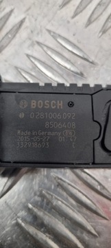 BMW F20 F30 VÁHA VZDUCHU 8506408