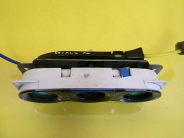 PANEL ŘÍZENÍ VENTILACE FORD ESCORT 95AW18K309AA NR843