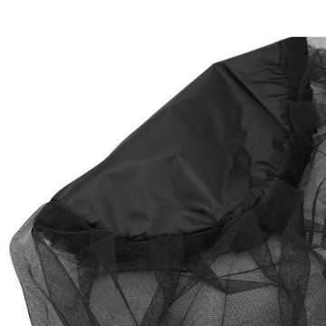 БОЛЬШАЯ ВОЕННАЯ МОСКИТНАЯ СЕТКА ДЛЯ ШАПКИ И КЕПКИ