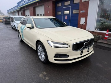 Volvo V90 II 2021 Volvo V90 Bogate wyposażenie Okleina- kolor czarn