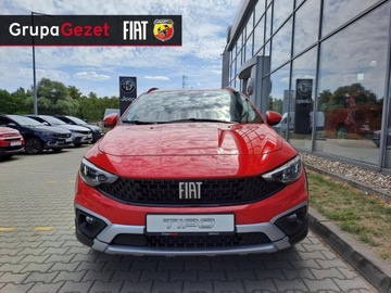 Fiat Tipo II Station Wagon Facelifting 1.5 Hybrid 130KM 2023 Fiat Tipo Cross SW RED by Red Hybrid 130KM DEMO FV23%, zdjęcie 1