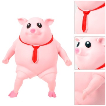 ИГРУШКА ДЛЯ СНИЖЕНИЯ СТРЕССА СВИНКА