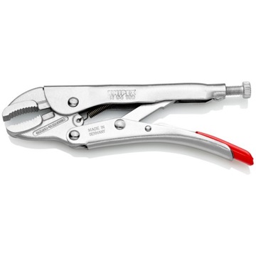 SZCZYPCE ZACISKOWE UNIWERSALNE 180MM 41 04 180 KNIPEX