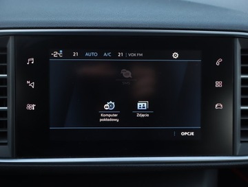 Peugeot 308 II SW Facelifting 1.5 BlueHDI 130KM 2018 Peugeot 308 1.5 BlueHDi, Salon Polska, Serwis ASO, zdjęcie 11