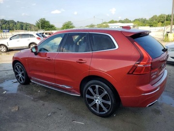 Volvo XC60 II Crossover T5 250KM 2020 Volvo XC 60 T5 Inscription 2020 2.0l 2.0 Benzyna 250KM, zdjęcie 1