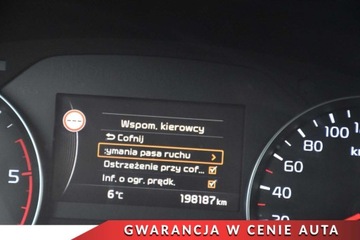Kia Sportage III SUV Facelifting 2.0 CRDi 136KM 2016 Kia Sportage NaviKamera Asystenty SkoraGrzane fotele Elektr.Klapa, zdjęcie 23