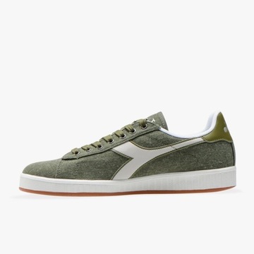 BUTY SNEAKERSY DIADORA GAME CV MEN GREEN 42,5 PROM