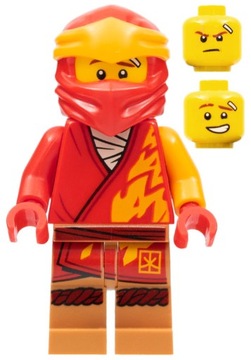 Nowa figurka Lego Kai Core Legacy njo745 ninjago