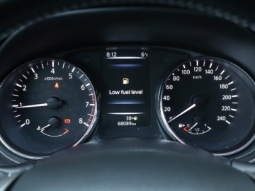 Nissan Qashqai II Crossover 1.2 DIG-T 115KM 2015 Nissan Qashqai 1.2 DIG-T, Salon Polska, zdjęcie 10