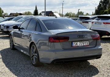 Audi A6 C8 2018 Audi A6 Limousine Samochod z gwarancja 3.0 Benzyna 340KM, zdjęcie 3