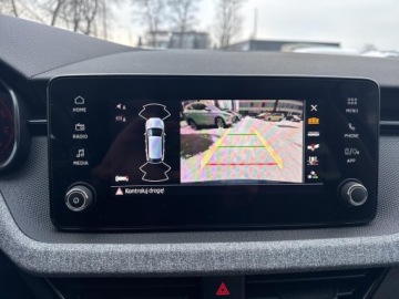 Skoda Scala Hatchback Facelifting 1.0 TSI 115KM 2024 Skoda Scala 1.0TSI 116KM Selection DSG, SALON PL,, zdjęcie 10