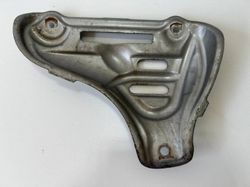 AURIS II HYBRIDNÍ KRYT TERMICKÁ KOLEKTORU VÝFUKOVÉHO