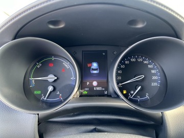 Toyota C-HR I Crossover Facelifting 1.8 Hybrid 122KM 2023 Toyota C-HR 1.8 Hybrid GPF Comfort, zdjęcie 17