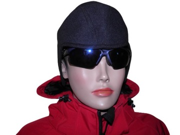 KASK CZAPKA POD KASK R L