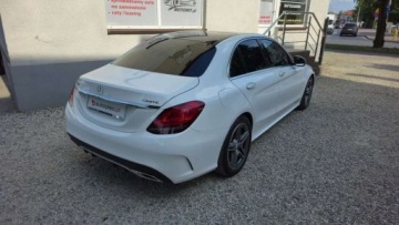 Mercedes Klasa C W205 Kabriolet Facelifting 2.0 300 258KM 2019 Mercedes-Benz Klasa C 2,0 benzyna 258 KM automat 4Matic zarejestrowany 89, zdjęcie 11