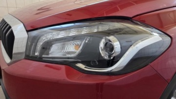 Suzuki SX4 II S-cross Facelifting 1.4 BOOSTERJET 140KM 2018 Suzuki SX4 S-Cross 1,4 BoosterJet 140 KM, 116 Tys.km, I Wlasciciel, 100 Be, zdjęcie 25