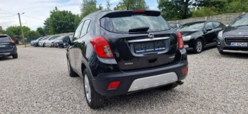 Opel Mokka I SUV 1.4 Turbo ECOTEC 140KM 2016 Opel Mokka Jeden Właściciel 1.4 Turbo, zdjęcie 5