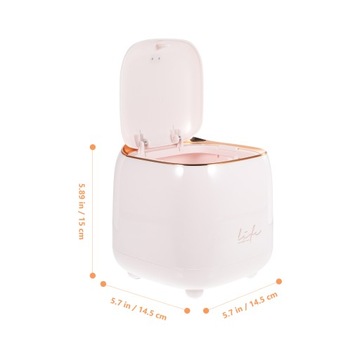 АВТОМОБИЛЬНЫЙ МУСОР БЕЗ ЗАПАХА МИНИАТЮРНЫЙ МУСОРНЫЙ ВЕРХНИЙ