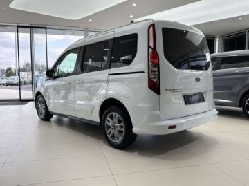 Ford Tourneo Connect III Standard 1.5 EcoBlue 120KM 2021 Ford Tourneo Connect Titanium Kamera cofania CarPlayAndroid Auto Podgrz, zdjęcie 1
