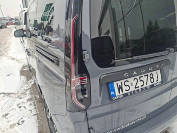 Volkswagen Caddy V Caddy 2.0 TDI 122KM 2025 Volkswagen Caddy Dark Label 2.0 TDI 122 KM DSG Dem, zdjęcie 4