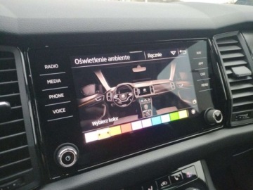 Skoda Kodiaq I SUV 1.5 TSI ACT 150KM 2021 Skoda Kodiaq 1.5 Benzyna 150KM, zdjęcie 25
