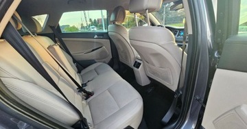 Hyundai Tucson III SUV 1.6 GDI 132KM 2017 Hyundai Tucson 1.6 Benzyna 132KM, zdjęcie 2