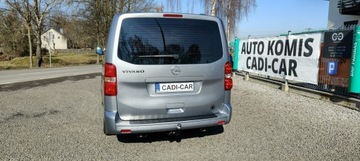 Opel Vivaro C Kombi Long 2.0 144KM 2022 Opel Vivaro 9-osobowy,long., zdjęcie 4