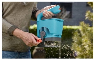 GARDENA 1.8L 40см ручная роторная сеялка