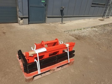 WIDŁY 2,5 TONY POD SZYBKOZŁĄCZE UCHWYT S 60