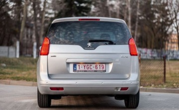 Peugeot 5008 I 2016 Peugeot 5008 Peugeot 5008 1.6 Diesel 115KM, zdjęcie 36