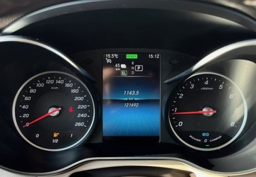 Mercedes GLC C253 SUV Plug-In 2.0 300e 320KM 2020 Mercedes-Benz GLC 4Matic Hybryda Faktura VAT 23 2.0 Hybryda Plug-in, zdjęcie 20