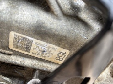 2468677 SKŘÍŇ ŘAZENÍ AUTOMAT JB3P7000PE 10G FORD RANGER 2018-
