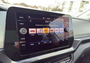 Volkswagen T-Cross SUV Facelifting 1.5 TSI 150KM 2025 Volkswagen T-Cross Life Plus 1.5 TSI DSG 1.5 Benzyna 150KM, zdjęcie 16