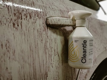 Краска для дисков Cleantle Deiron Man 0,5 л с дежиронизатором