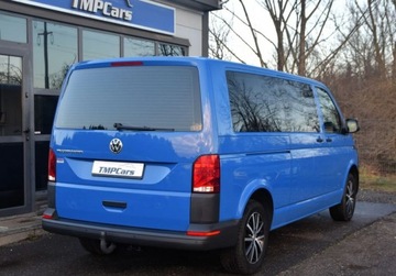 Volkswagen Caravelle T6 Transporter 2.0 TDI 150KM 2022 Volkswagen Transporter 9os_Hak_Zarejestrowany_ 2.0 Diesel 150KM, zdjęcie 28