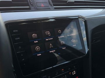 Volkswagen Passat B8 Variant Facelifting 2.0 TDI SCR 150KM 2022 Volkswagen Passat 2.0 TDI EVO Business DSG, FV23, Serwis ASO, Gwarancja., zdjęcie 27