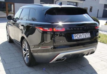 Land Rover Range Rover Velar SUV 3.0 SD6 300KM 2019 Land Rover Range Rover Velar Land Rover Range Rover Velar 3.0d R-Dynamic SE, zdjęcie 1