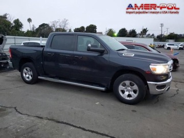  RAM 1500 2021 RAM 1500 BIG HORNLONE STAR 3.0 Diesel 260KM
