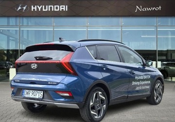 Hyundai Bayon SUV 1.0 T-GDI 100KM 2024 Hyundai Bayon Demonstracyjny Hyundai Bayon 1.0 T-GDI 100KM 6MT Modern 2024, zdjęcie 4