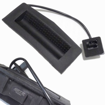 PRZYCISK KLAPY BAGAŻNIKA do OPEL ASTRA 3 III H HB